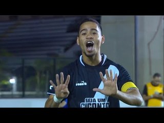 Vasco 3 x 2 Sport - Melhores Momentos(HD) - Brasileirão 2018 (1º Tempo)