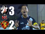 Vasco 3 x 2 Sport - Melhores Momentos (COMPLETO HD) Campeonato Brasileiro 09/06/2018