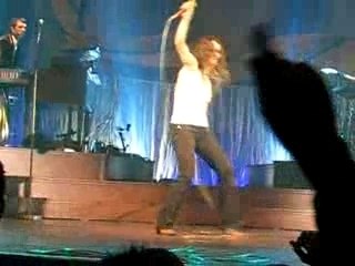 Vanessa Paradis Forest National