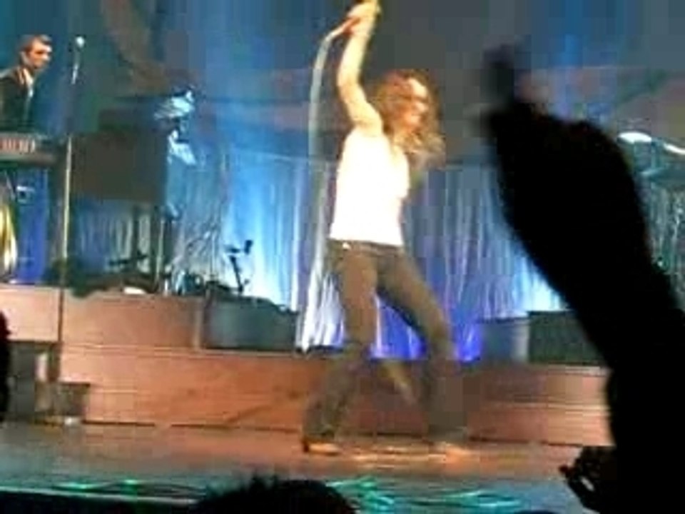 Vanessa Paradis Forest National