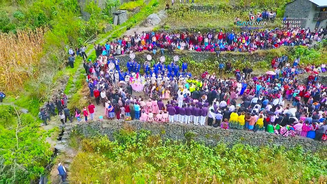 Yarita Lizeth Yanarico ▷ Corazoncito Salay en vivo Primicia│En vivo Sandia│Prod. Saravia sTudios™