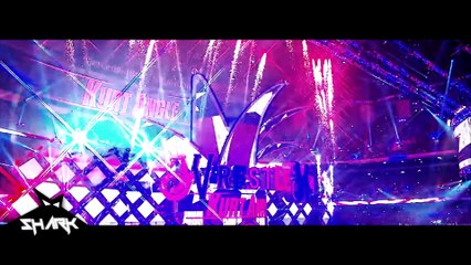 WrestleMania 34 Ronda Rousey & kurt Angle vs Triple H & Stephanie Highlights HD