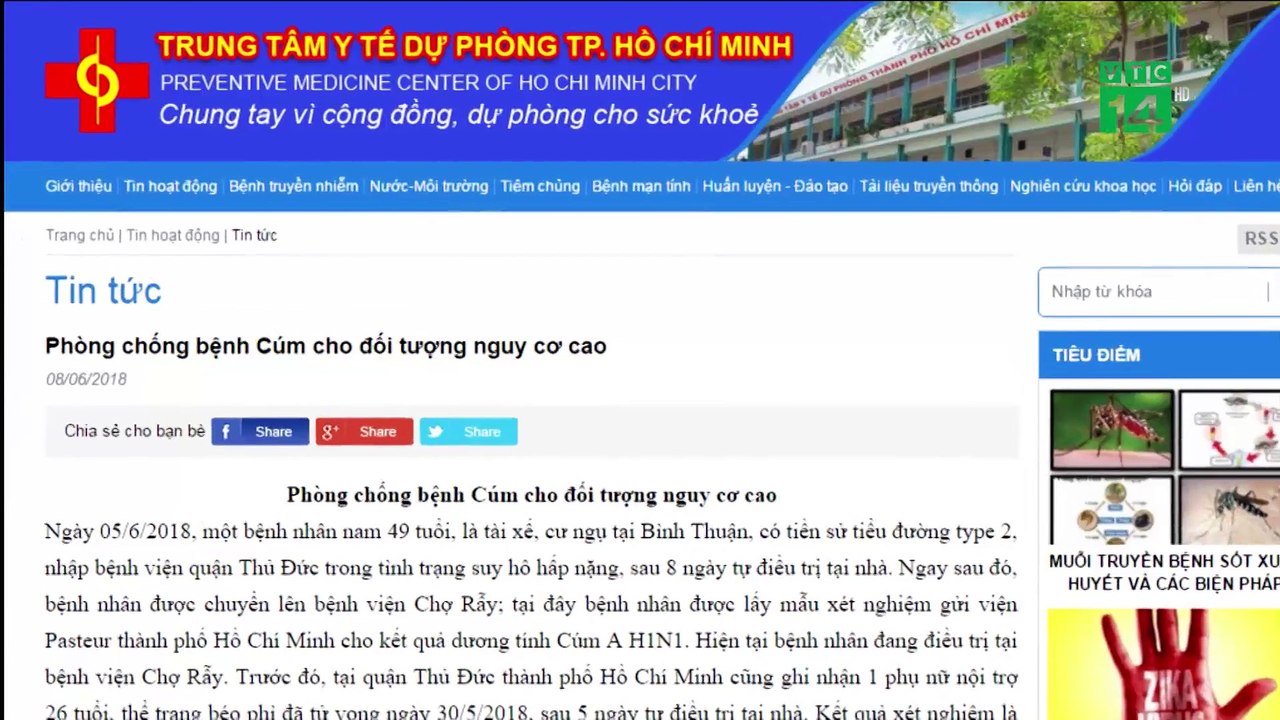 Các triệu chứng cho thấy bạn đã mắc cúm A_H1N1