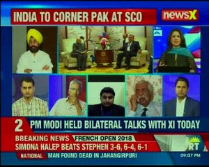 Will Pakistan use Shanghai Cooperation Organisation summit for own diplomatic agenda against India