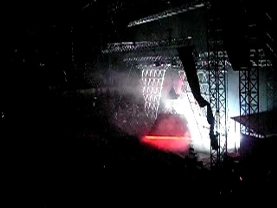 Daft Punk Nime Alive 2007 - Rollin & Scratchin Part2