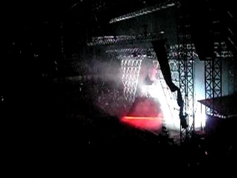 Daft Punk Nime Alive 2007 - Rollin & Scratchin Part2