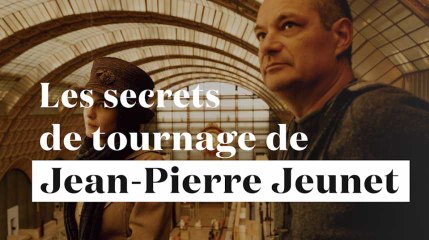 "Amélie Poulain", "Alien 4"... Jeunet se souvient de ses folles anecdotes de tournage