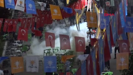 Hakkari'de Gençler Arasındaki Kavgaya Müdahale Eden Bir Polis Yaralandı