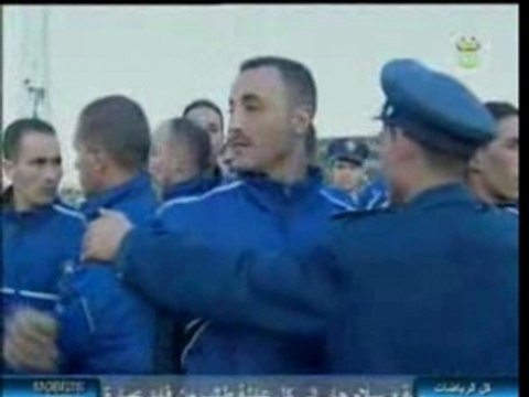 Les évenements tragike USMH - RCK