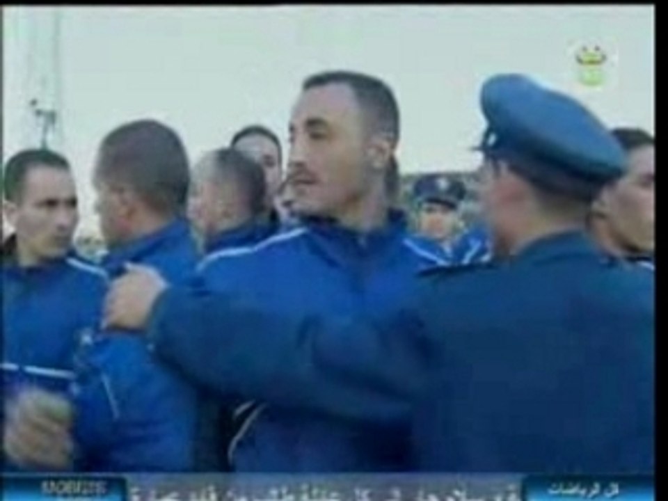 Les évenements tragike USMH - RCK