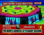 PM Modi at SCO summit PM addresses at plenary session, says India will host buddhist fest