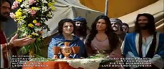 Os Dez Mandamentos (Parte 2) // 08/06/18 // Capítulo Completo HD 360p // Reprise da Nova Temporada