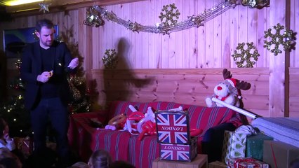 VOYAGE de NOËL en LAPONIE • Images JAMAIS vues encore !! - Studio Bubble Tea