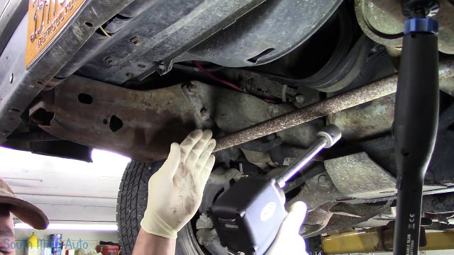 GMC Jimmy S15 / Chevy S10: Idler Arm & Center Link Replacement