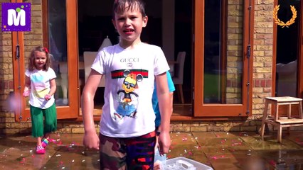 ПРАНК Поздравление Макса за Первое место на Видео Жара 2018 или Prank for Max by Mom