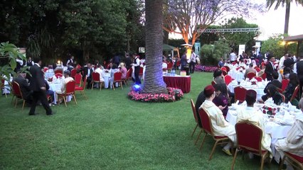 TİKA ve YEE’den Fas’ta iftar programı - RABAT
