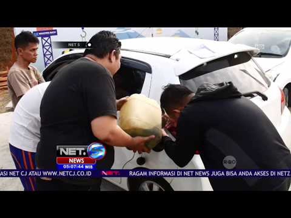 Stok BBM di Tol Fungsional Habis - NET 5