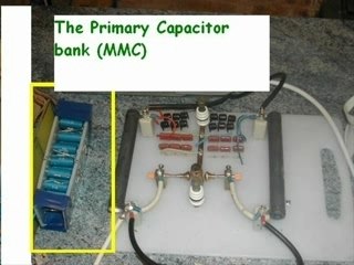 My 3.5 inch tesla coil build
