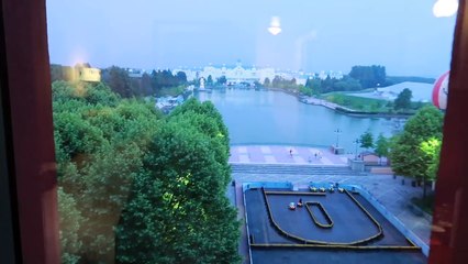 Cache-cache au New York Disney's Hotel ! - Hide and seek