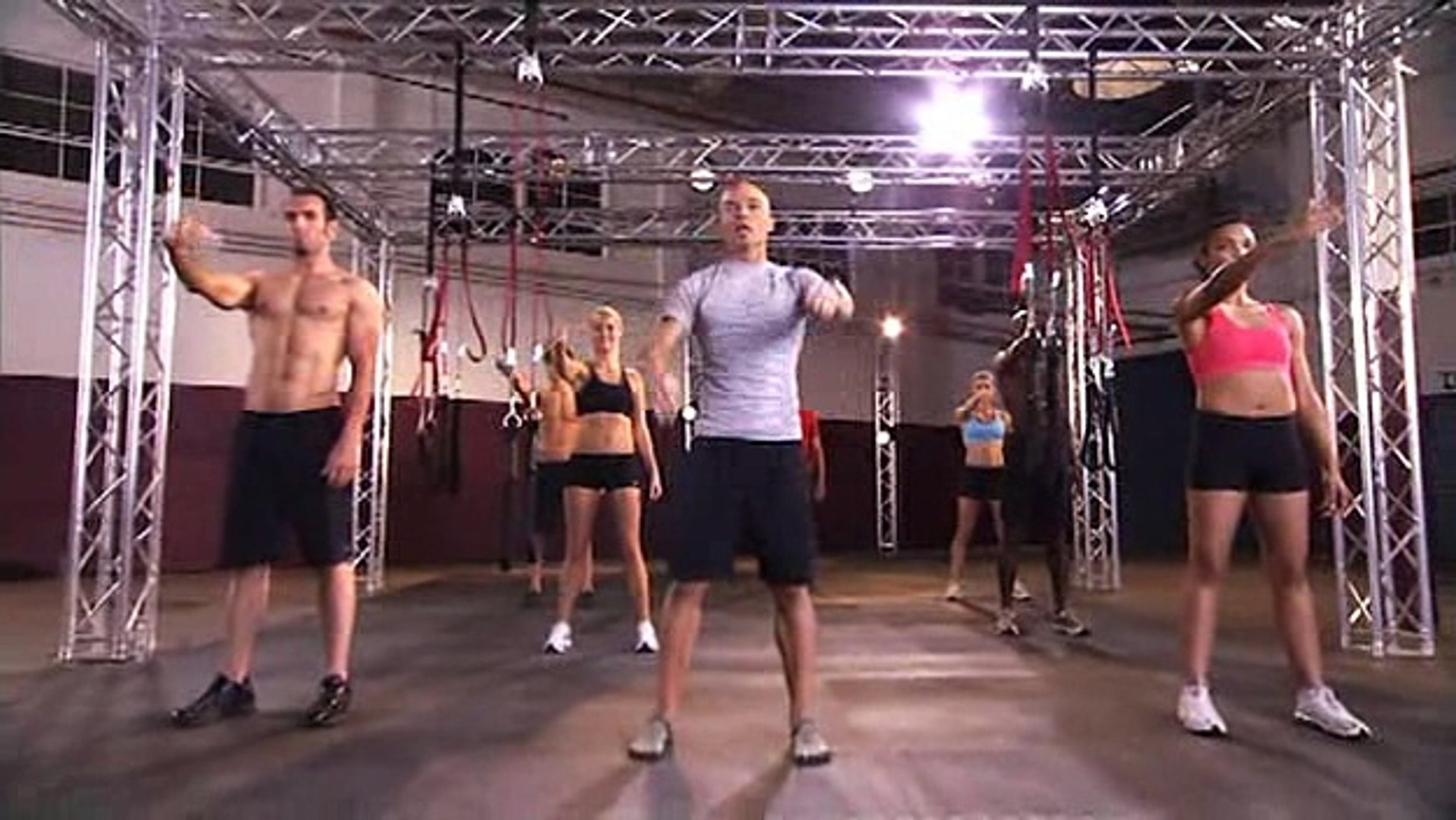 Rip 60 Fitness System - Jeremy Strom - Week 2 Hyper Burn - video Dailymotion