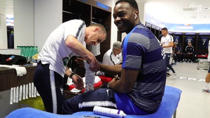 Les coulisses de France - Etats-Unis