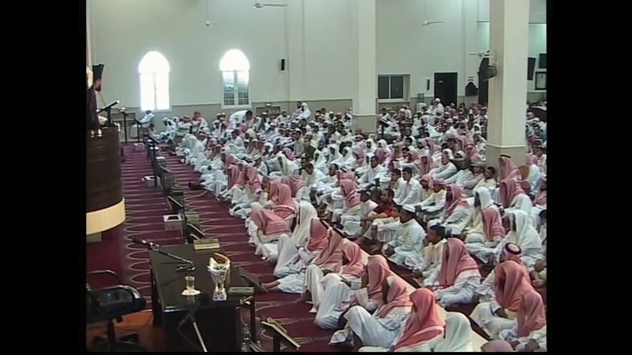 محمد عبدالرحمن العريفي دور المسلمين