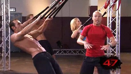 Rip 60 Fitness System - Jeremy Strom - Week 3 Turn and Burn