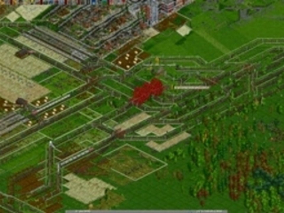 transport tycoon deluxe