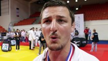 Championnats de France 1re division par équipes 2018 - Baptiste Leroy : 
