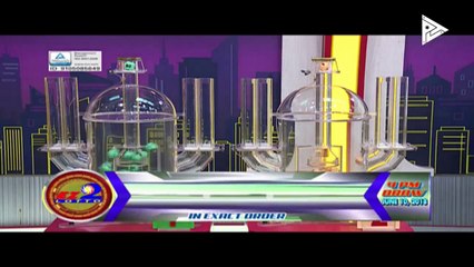 PCSO 4 PM Lotto Draw, June 10, 2018