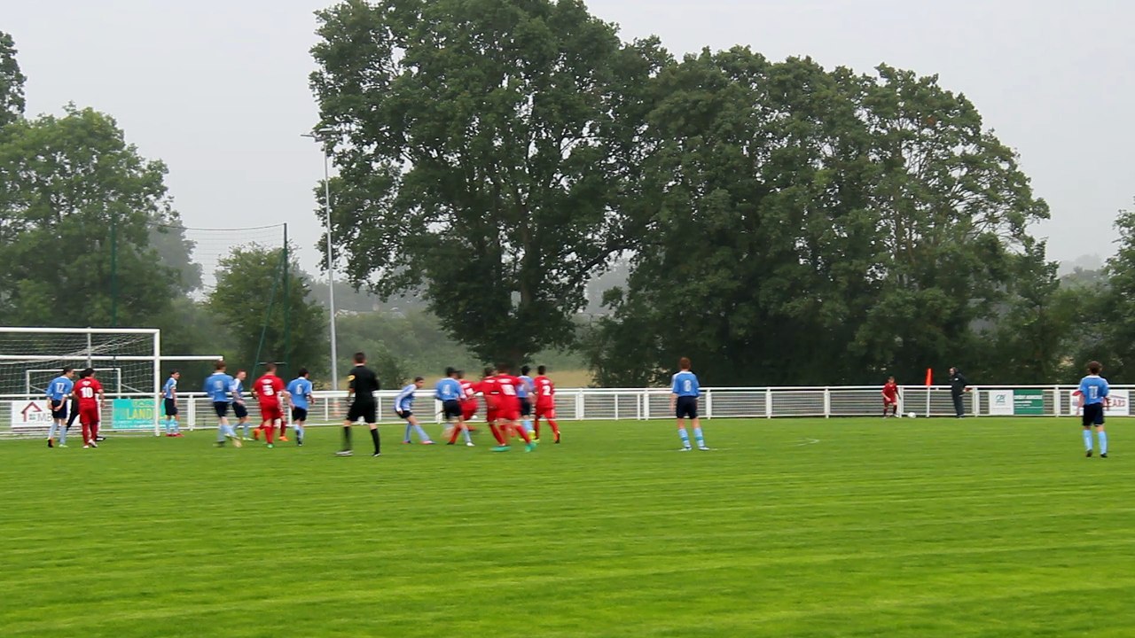 09/06/2018 : U15, Coupe du District, Demi-Final : Entente Soulgé/Montsurs VS Lassay les Chateaux.