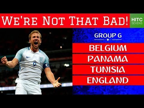 7 Reasons To Be Optimistic About England at the World Cup