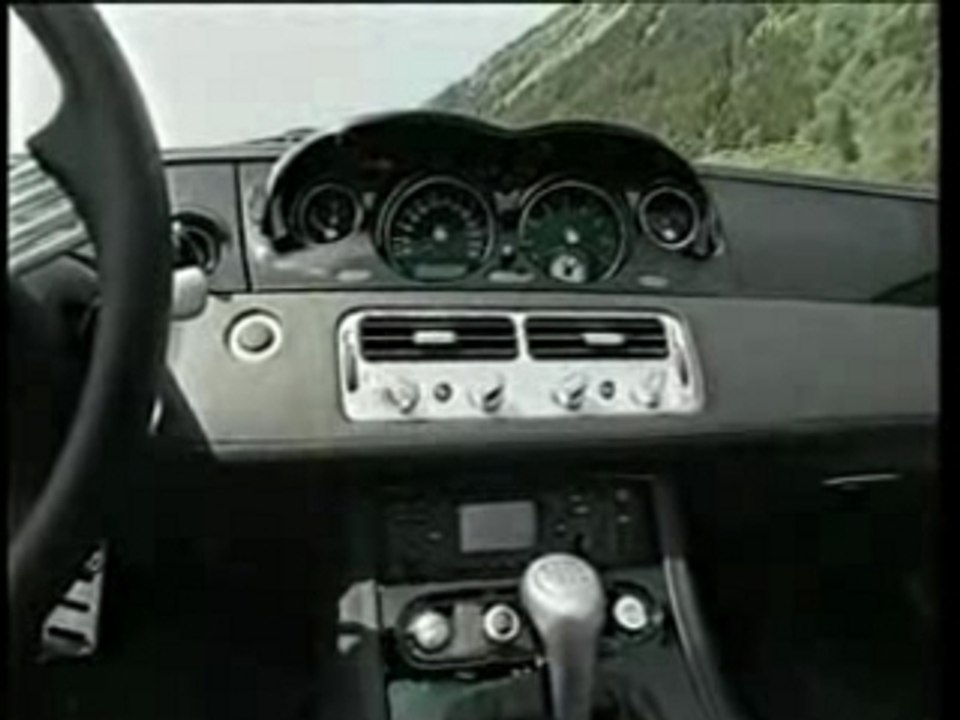 BMW Z8 vs Ferrari 360 Modena