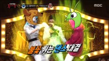 [King of masked singer] 복면가왕 - 'CD player'&'Cassette girl' individual 20180610