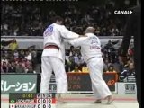 Judo Kano Cup 2007 SCHLITTLER (BRA) - KATABUSHI (JPN)