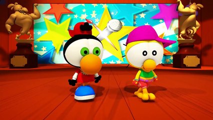 LİMON İLE ZEYTİN- Limon'un kıyafetleri çok güzel! - Çizgi Film