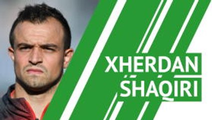 Xherdan Shaqiri - player profile
