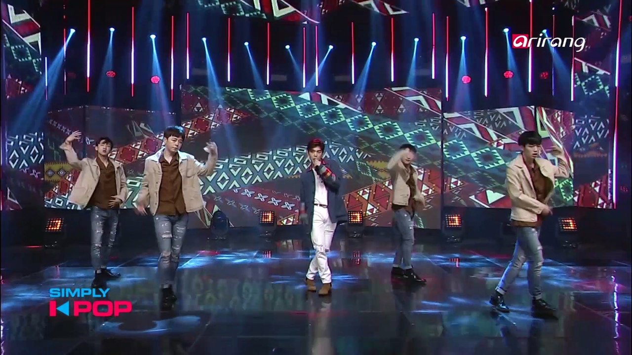 [Simply K-Pop] ERIC NAM(에릭남) _ Potion _ Ep.311 _ 051118