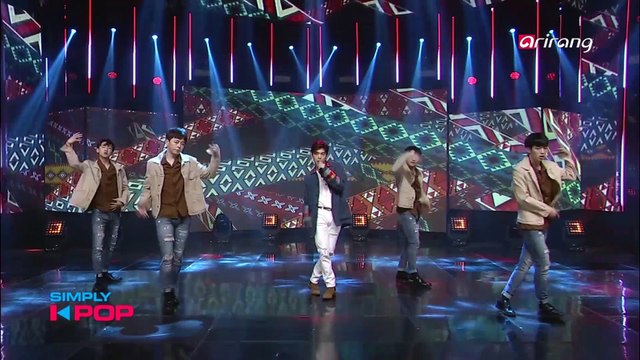 [Simply K-Pop] ERIC NAM(에릭남) _ Potion _ Ep.311 _ 051118