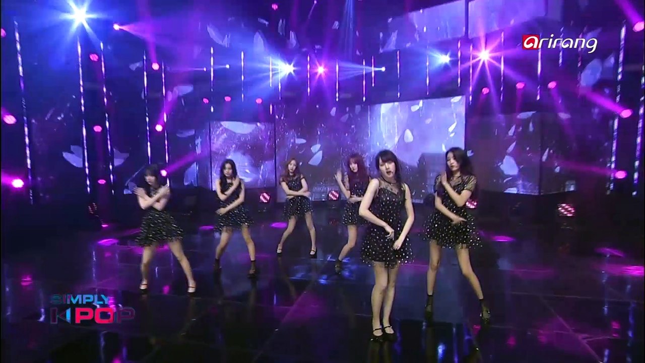 [Simply K-Pop] GFRIEND(여자친구) _ Time for the moon night(밤) _ Ep.311 _ 051118