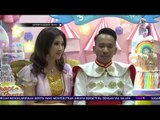 Ruben Onsu dan Sarwendah Rayakan Ulang Tahun Anaknya yang Ke 3