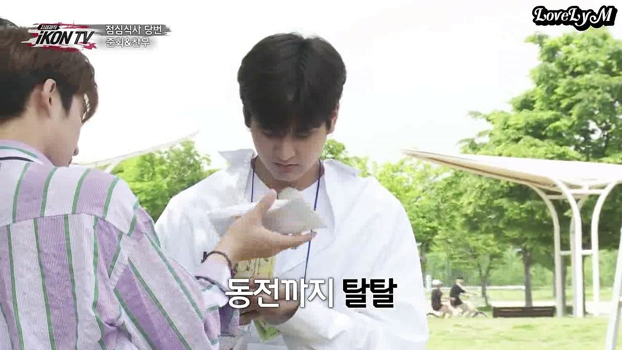 [ENG SUB] iKON TV Ep.8 (4/5) HD