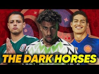 The Most UNDERRATED Team At The World Cup Is… | #SundayVibes