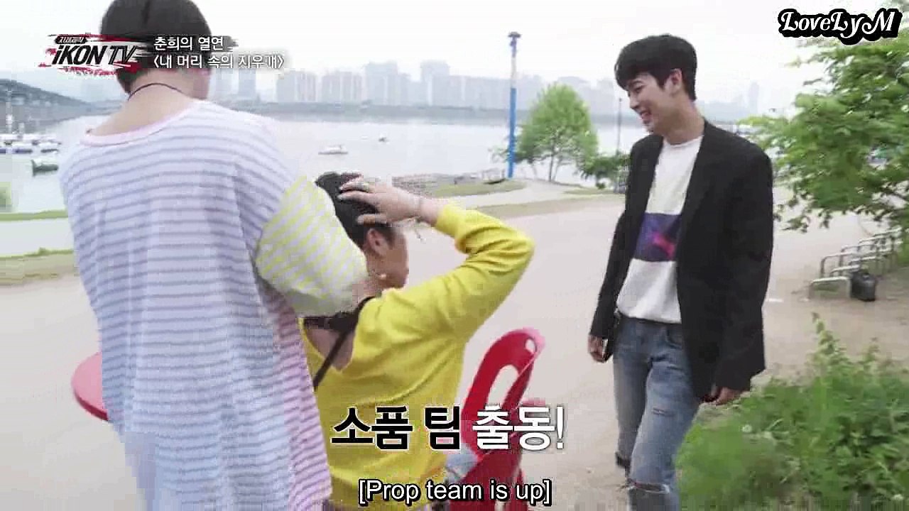[ENG SUB] iKON TV Ep.8 (5/5) HD