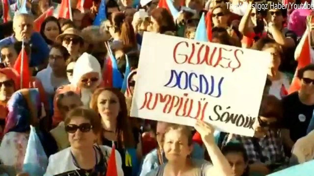 İYİ PARTİ GENEL BAŞKANI VE CUMHURBAŞKANI ADAYI MERAL AKŞENER ORDU MİTİNGİ-9 HAZİRAN 2018