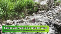 Fallece una mujer tras sufrir una caída de 50 m en la ruta del Cares, Picos de Europa, Asturias