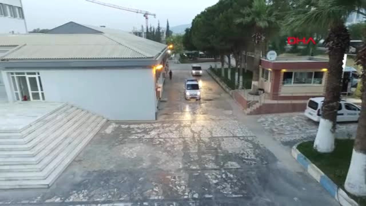 İzmir İzmir Merkezli 4 İlde Uyuşturucu Operasyonu 18 Gözaltı