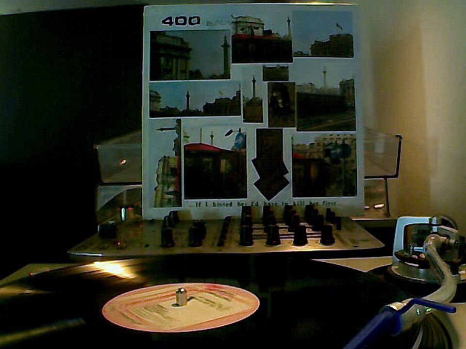 400 Blows - Conscience