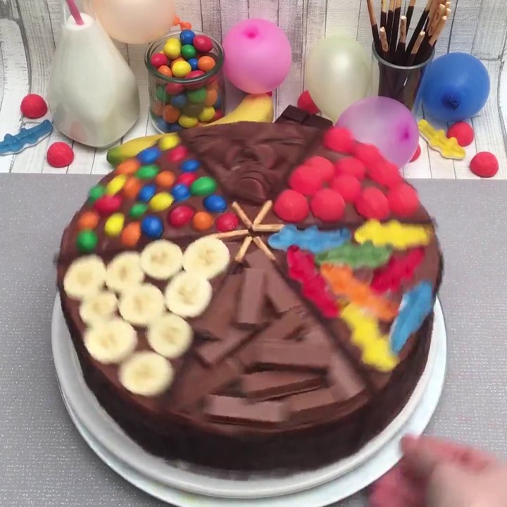 LE GÂTEAU DE LA FORTUNE