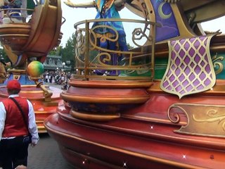 Disneyland Paris 25 ans 2018 - Stars On Parade